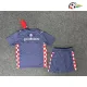Camisa Reserva Infantil PSV Eindhoven 2025/2026 Azul Marinho
