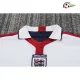 Camisa Retrô Titular Infantil Inglaterra 2004 Branco