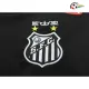Camisa Retrô Infantil Santos FC 2013 Preto Manga Longa
