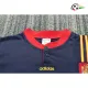 Camisa Retrô Reserva Infantil España 1996 Azul