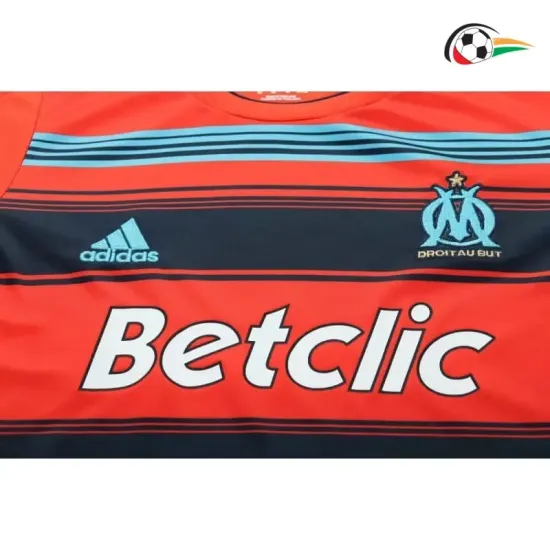 Camisa Retrô Reserva Infantil Barcelona 2011/12 Laranja