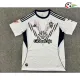 Camisa Titular Albacete 2025/2026 Branco com Patch da La Liga