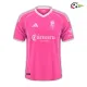 Camisa 4 Granada 2025/2026 Rosa com Patch da La Liga