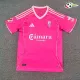 Camisa 4 Granada 2025/2026 Rosa com Patch da La Liga