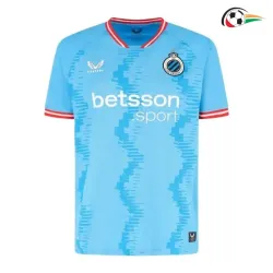 Camisa Alternativa Brujas 2025/2026 Azul Claro