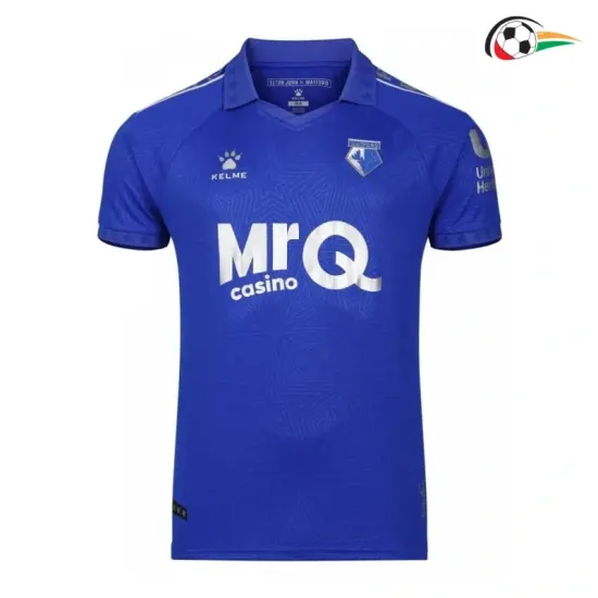 Camisa Alternativa Watford 2025/2026 Azul
