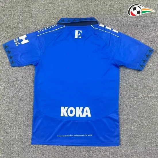 Camisa Alternativa Watford 2025/2026 Azul
