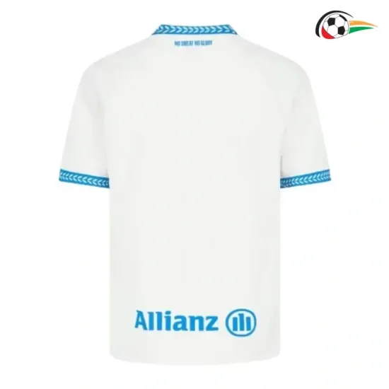Camisa Reserva Brujas 2025/2026 Branco