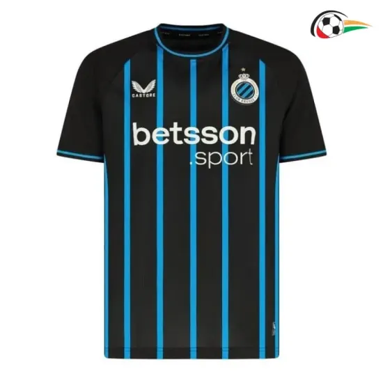 Camisa Titular Brujas 2025/2026 Preto