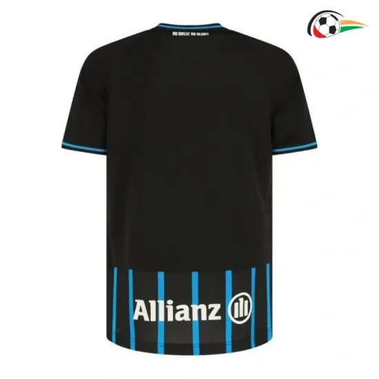 Camisa Titular Brujas 2025/2026 Preto