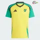 Camisa Titular Jamaica 2024 Amarelo
