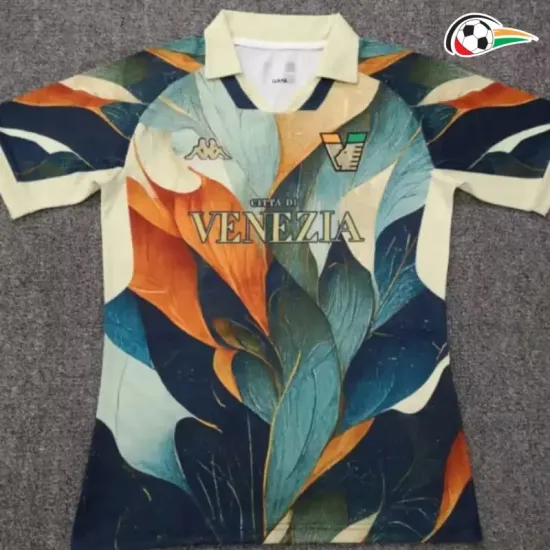 Camisa Venezia FC 2023/2024 Edição Especial Colorido