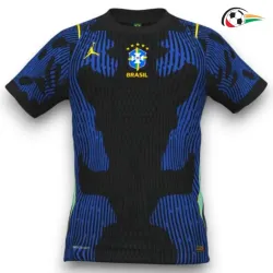 Camisa Reserva Brasil 2026 Azul