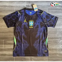 Camisa Reserva Brasil 2026 Azul