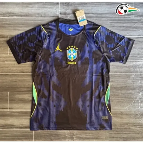Camisa Reserva Brasil 2026 Azul