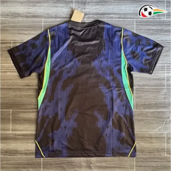 Camisa Reserva Brasil 2026 Azul