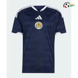 Camisa Titular Escocia 2026 Azul