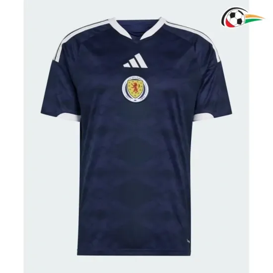 Camisa Titular Escocia 2026 Azul