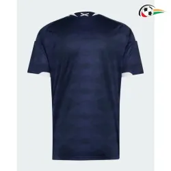 Camisa Titular Escocia 2026 Azul