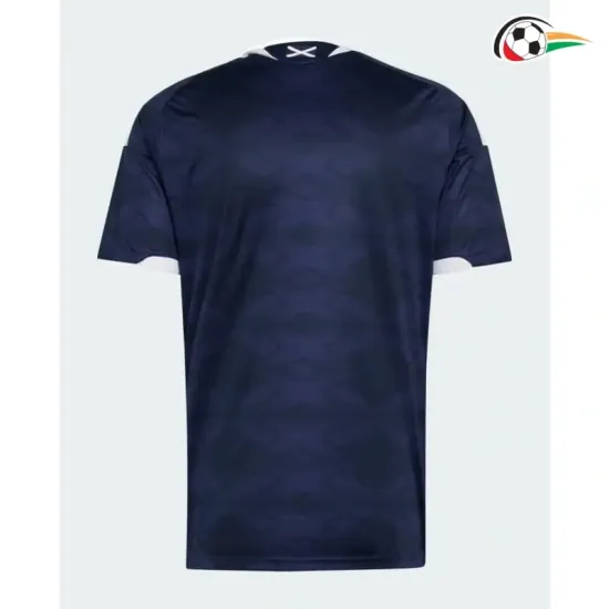 Camisa Titular Escocia 2026 Azul