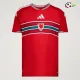 Camisa Titular Gales 2026 Vermelho