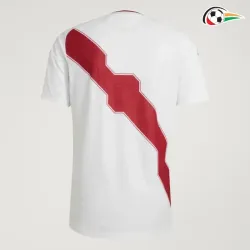 Camisa Titular Perú 2026 Branco