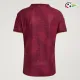 Camisa Titular Venezuela 2026 Vermelho Escuro
