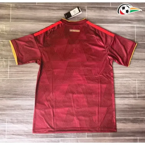 Camisa Titular Venezuela 2026 Vermelho Escuro