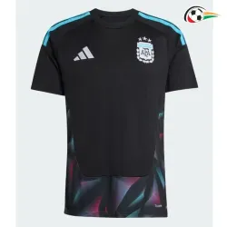 Camisa de Goleiro Argentina 2026 Preto