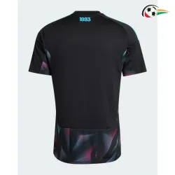 Camisa de Goleiro Argentina 2026 Preto