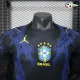 Camisa Reserva Versão Jogador Brasil 2026 Azul