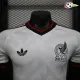 Camisa Reserva Versão Jogador México 2026 Branco