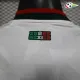 Camisa Reserva Versão Jogador México 2026 Branco