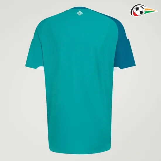 Camisa Titular Irlanda do Norte 2026 Verde