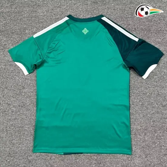 Camisa Titular Irlanda do Norte 2026 Verde