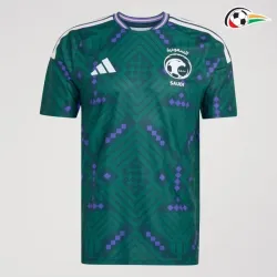 Camisa Titular Saudi Arabia 2026 Verde