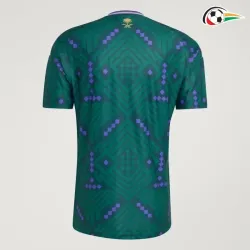 Camisa Titular Saudi Arabia 2026 Verde