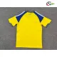 Camisa Titular Suecia 2026 Amarelo