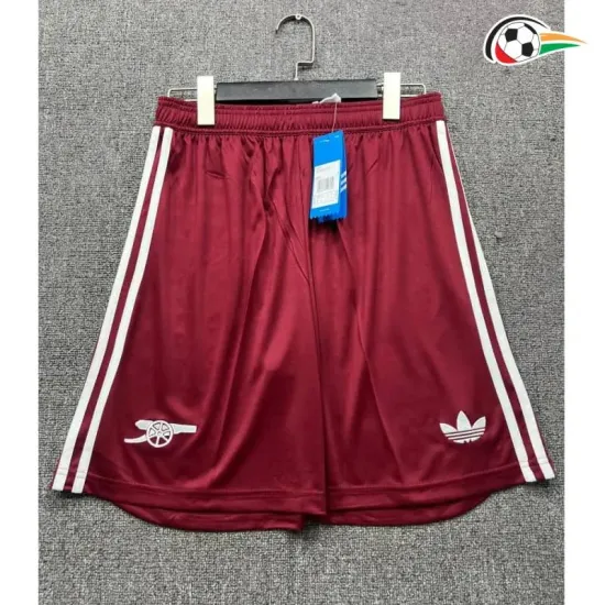 Shorts Arsenal Replicas Third 2025/26 Vermelho