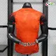 Camisa Versão Jogador Napoli 2025/2026 Edição Especial de Halloween Laranja