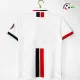 Camisa Retrô Reserva AC Milan 1996/97 Branco