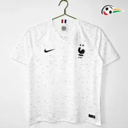 Camisa Retrô Reserva Francia 2018 Branco