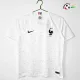 Camisa Retrô Reserva Francia 2018 Branco