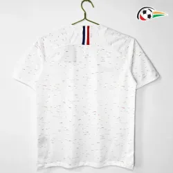 Camisa Retrô Reserva Francia 2018 Branco