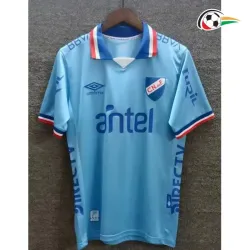Camisa 4 Club Nacional 2025/2026 Azul Claro