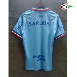 Camisa 4 Club Nacional 2025/2026 Azul Claro