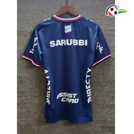 Camisa Alternativa Club Nacional 2025/2026 Azul