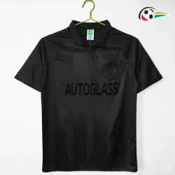 Camisa Retrô Alternativa Chelsea 1998/00 Preto
