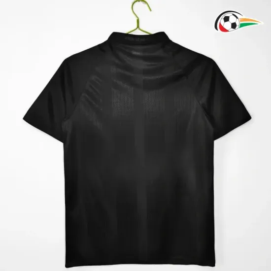 Camisa Retrô Alternativa Chelsea 1998/00 Preto