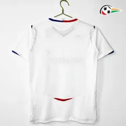 Camisa Retrô Titular Lyon 2008/09 Branco